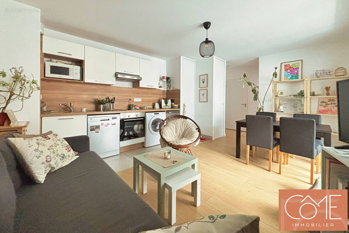 Appartement à RENNES