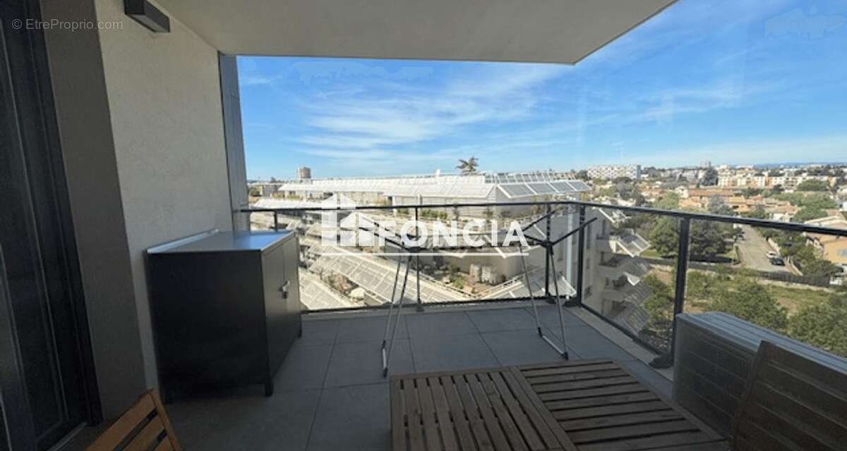 Appartement à MONTPELLIER