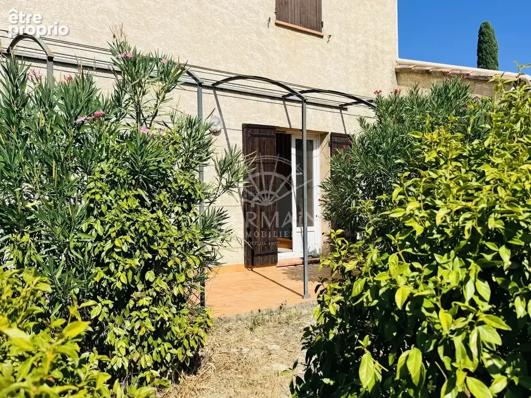 Exclusivité – L'Isle-sur-la-Sorgue, maison T3 avec garage et superbe terrain de 1 000 m² - photo 19