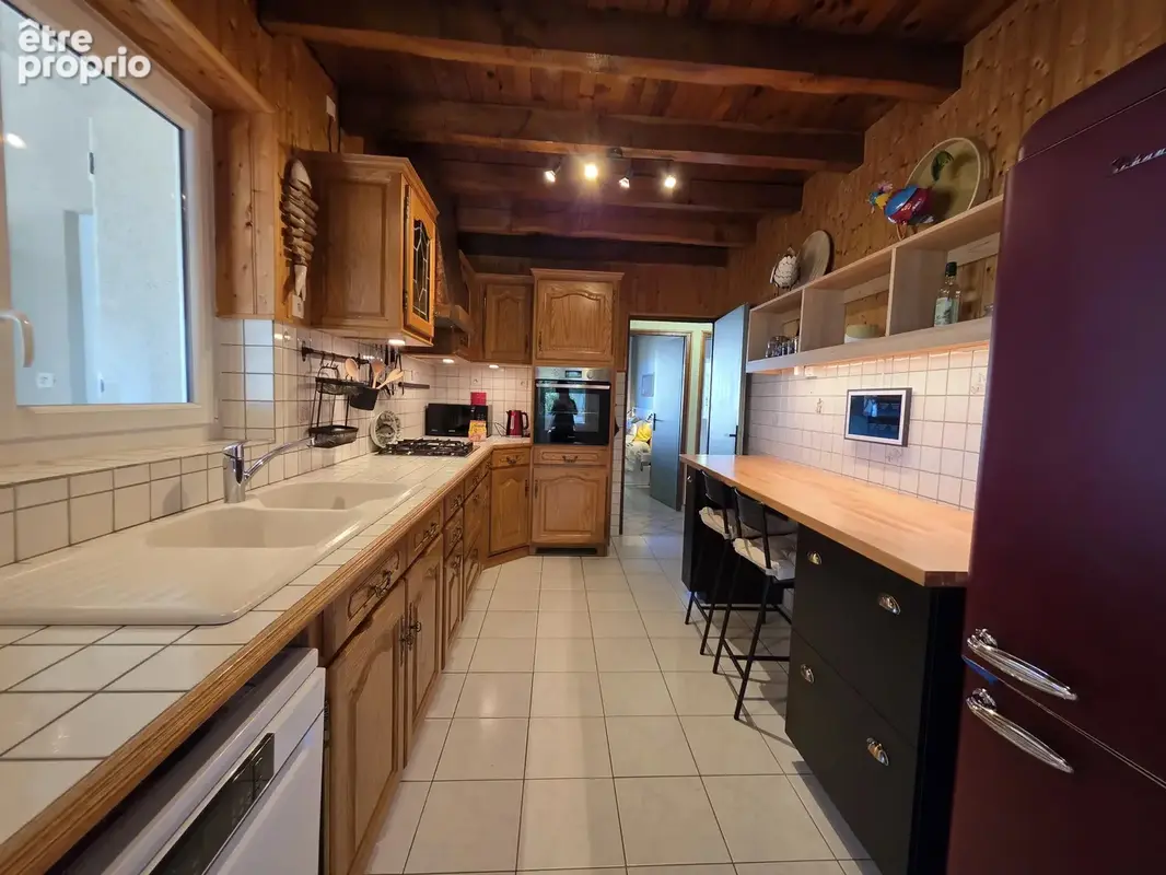 Propriété proche d’Eymet avec grand garage et verger sur plus de 6 000 m² - photo 4