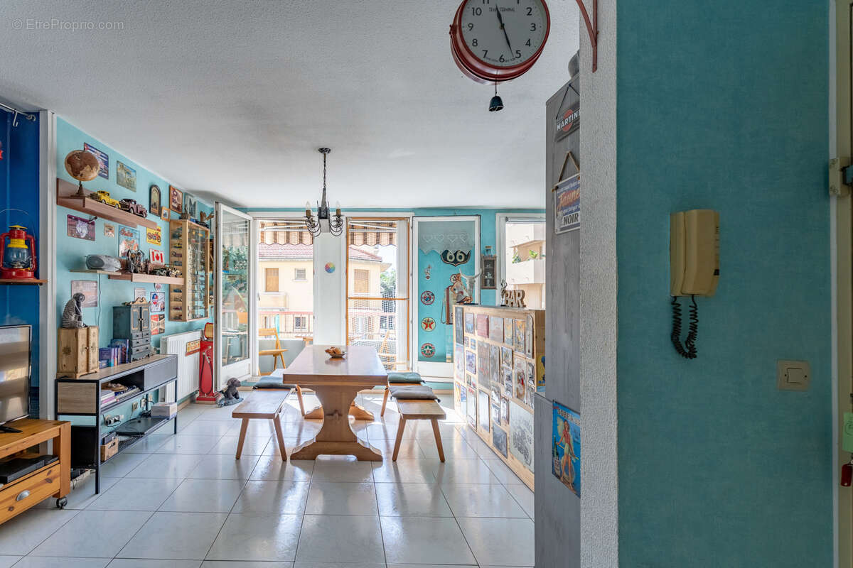 Appartement à TOULON