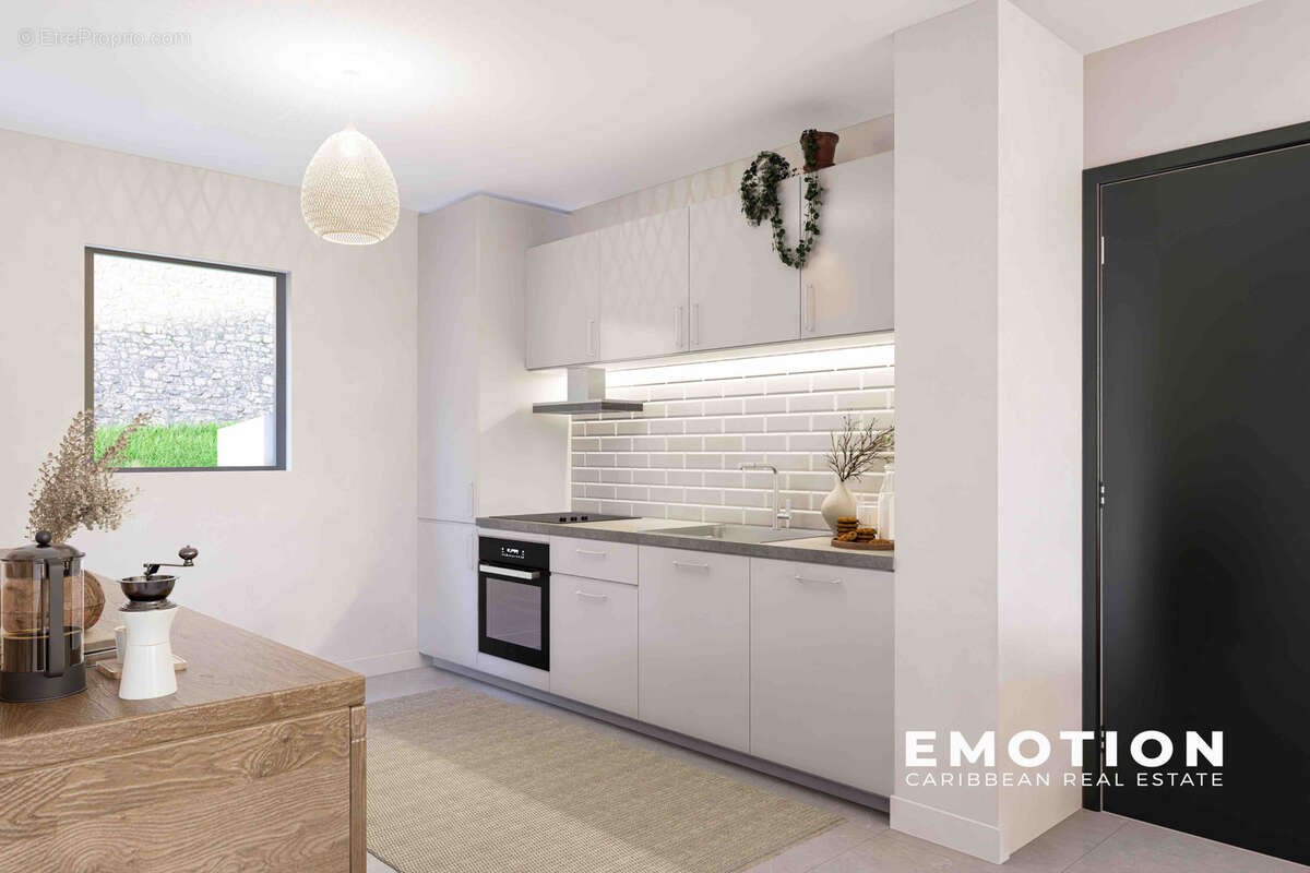 Appartement à SAINT-MARTIN