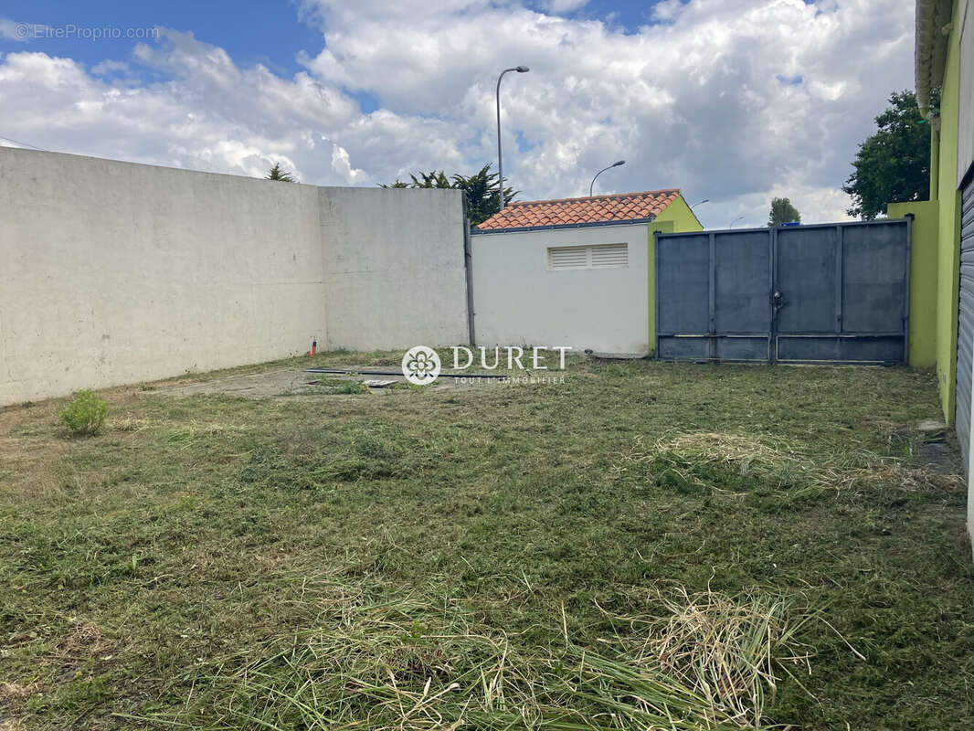 Commerce à SAINT-GILLES-CROIX-DE-VIE