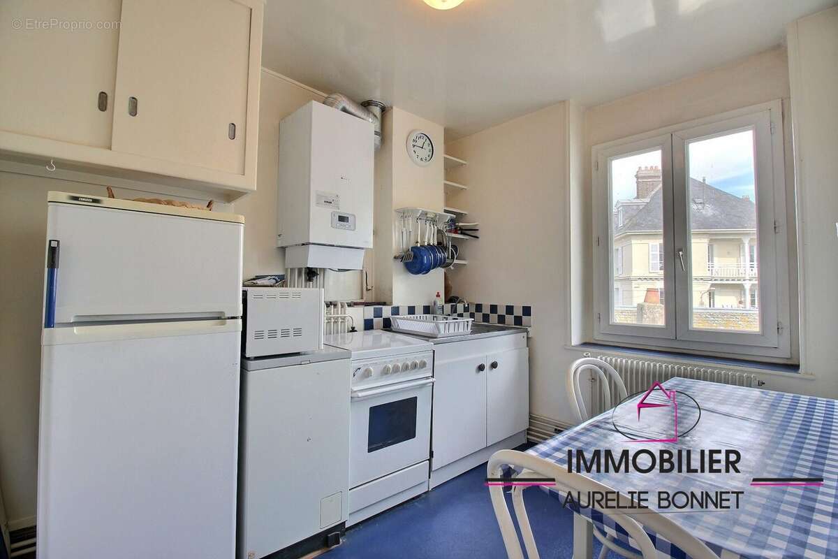 Appartement à TROUVILLE-SUR-MER