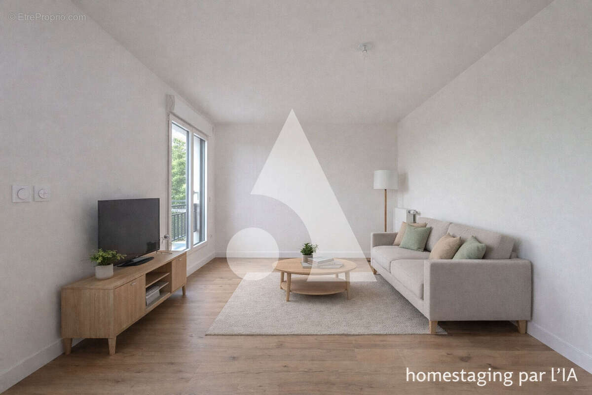 Appartement à CORMEILLES-EN-PARISIS