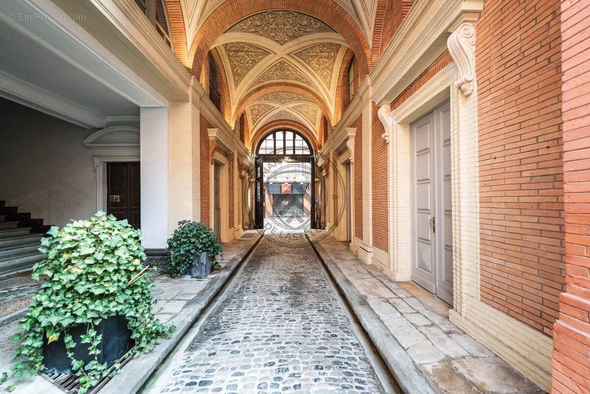 Appartement à TOULOUSE
