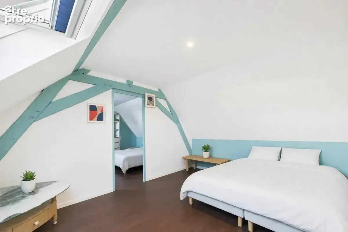 Maison de charme de 4 pièces, 128m² située à Quiévrechain - photo 14