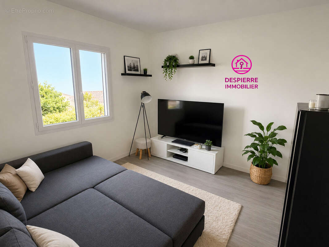 SAINT RAMBERT D'ALBON, Côté Coinaud !!! Maison sur 2 niveaux, 141 m2 habitables environ avec 750 m2 de terrain - photo 9