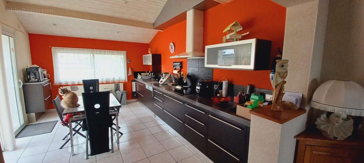 Maison 127 m² à Cholet  - photo 4