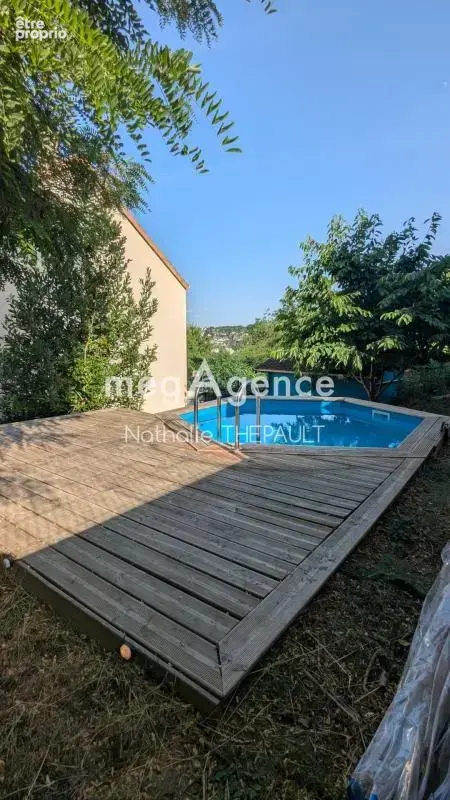 NOUVEAU PRIX !!! Maison de 94m² Mantes La Ville - photo 3