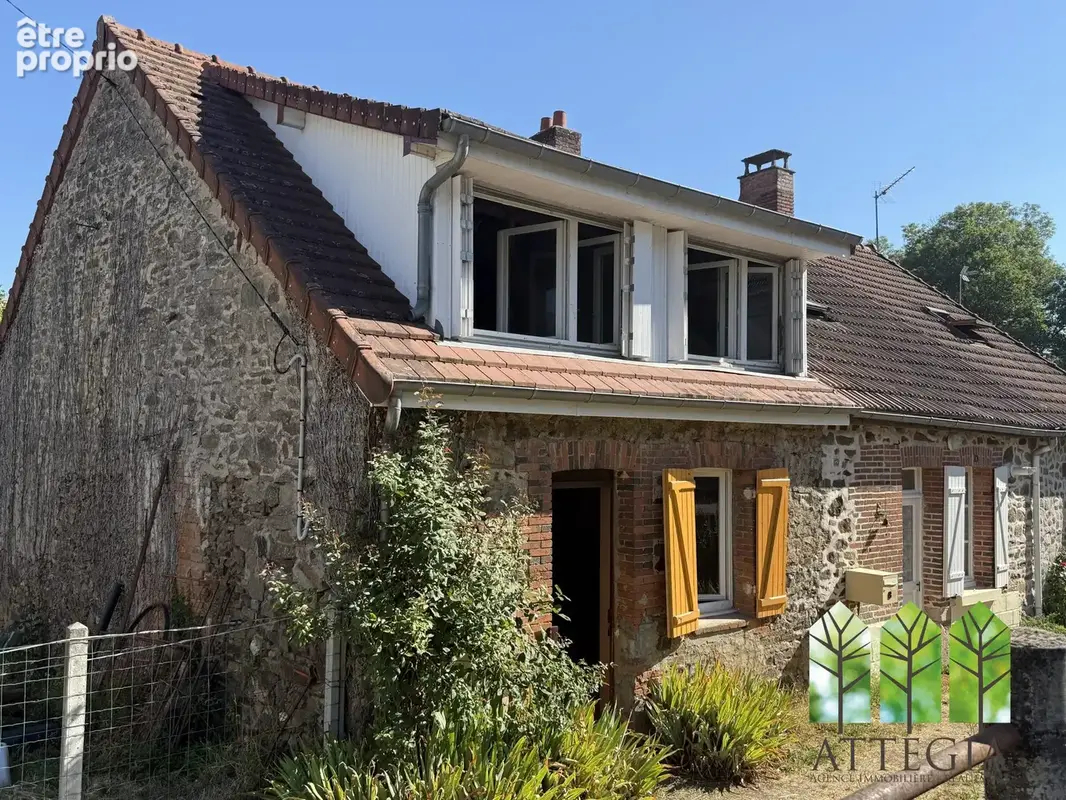 Maison à LA CELLE-DUNOISE