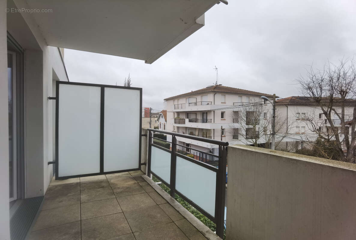 Appartement à TOULOUSE