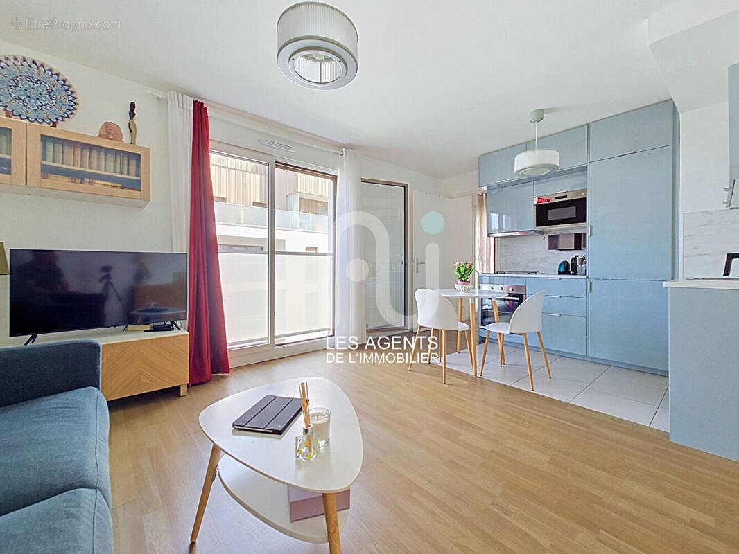 Appartement à ASNIERES-SUR-SEINE