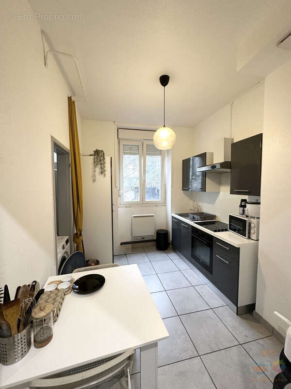 Appartement à MULHOUSE
