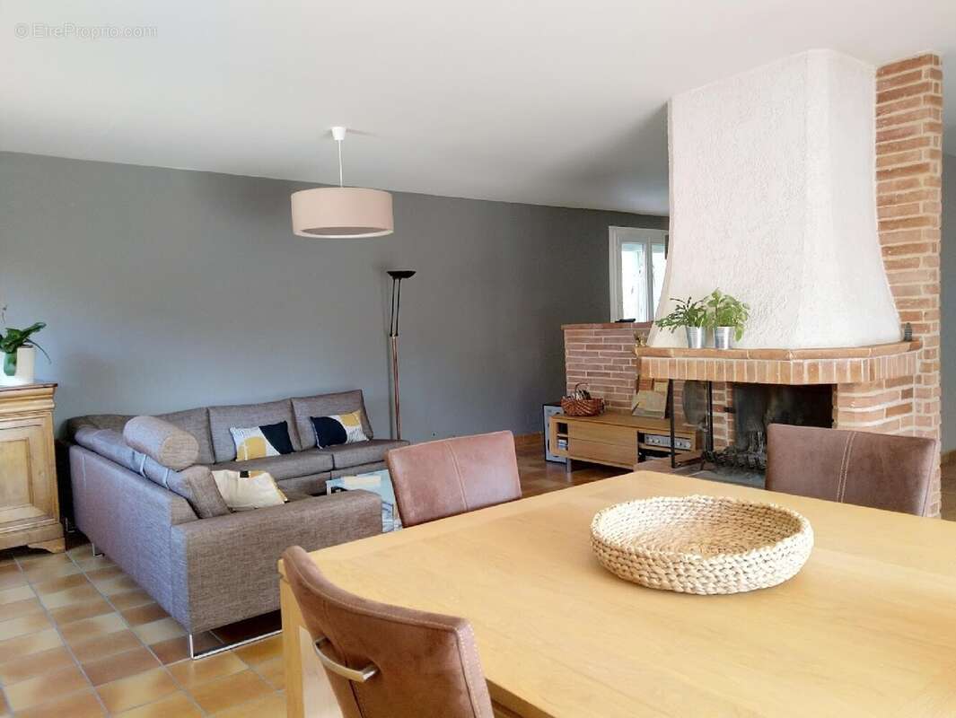 Maison à LA SALVETAT-SAINT-GILLES