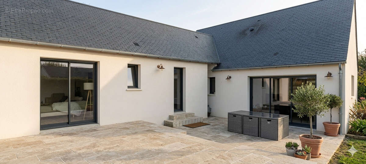 Maison à FRANCUEIL