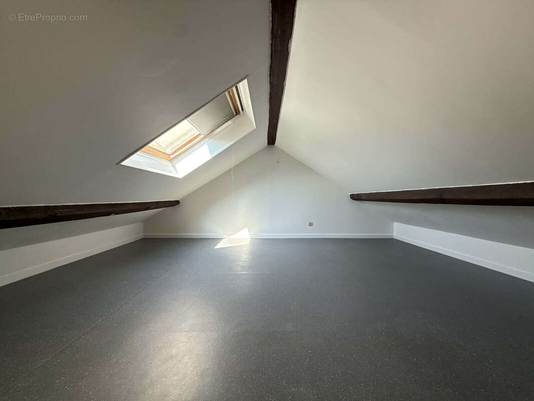 Appartement à CHARLEVILLE-MEZIERES