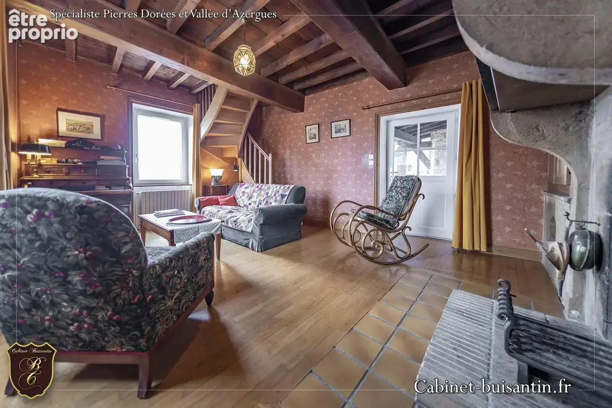 Cachet pour cette maison de village - photo 8
