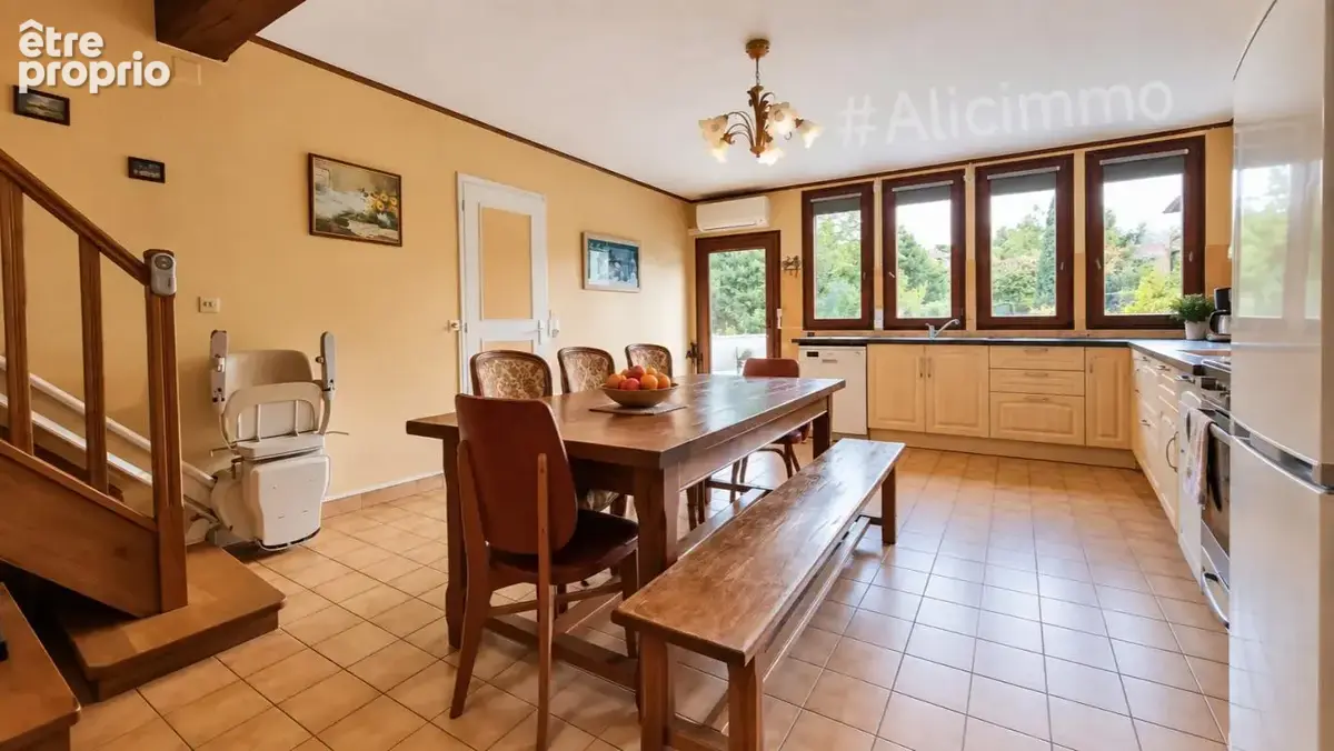 Maison Sezanne 6 pièce(s) 118 m2 - photo 6