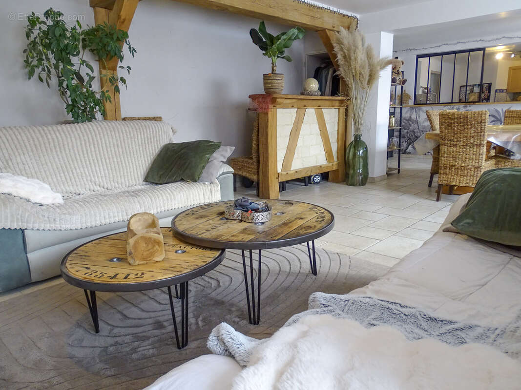 Maison à CHATRES-SUR-CHER