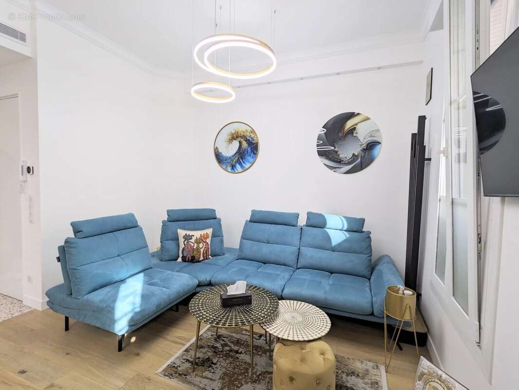 Appartement à NICE
