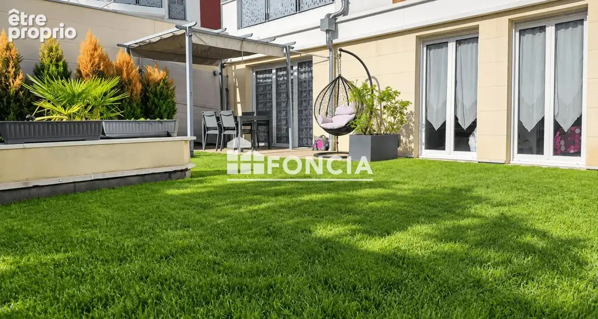 Appartement 3 pièces en rez-de-jardin – Persan - photo 7