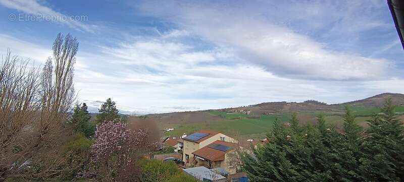 Maison à vendre 6 pièces ORBEIL (63) - photo 25