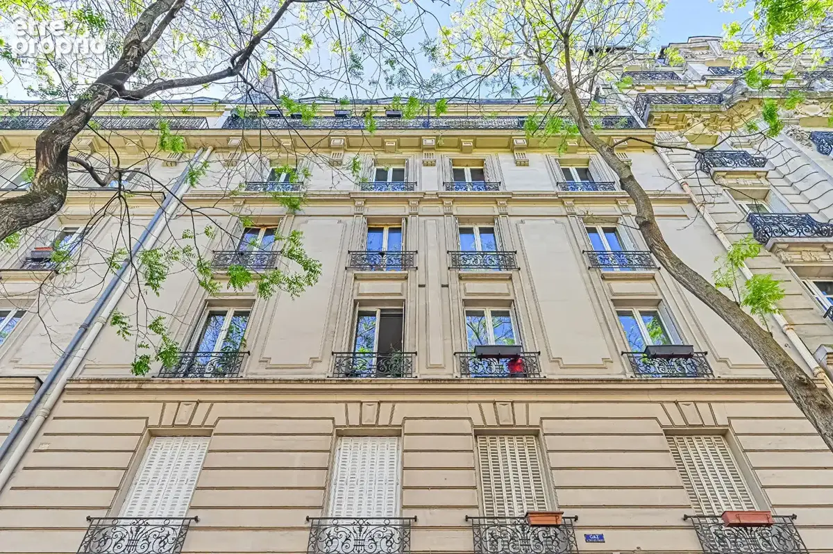 Appartement Paris 2 pièce(s) 46 m2 - photo 11