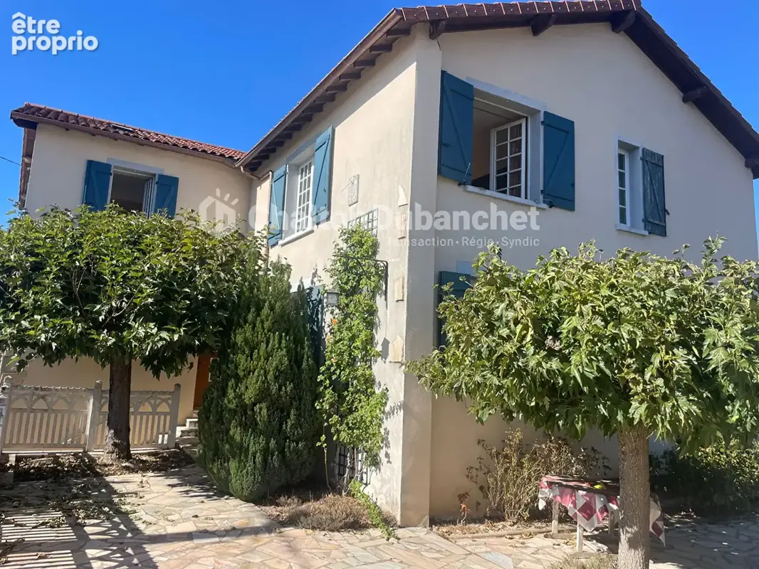 Maison 9 pièces 265 m² à vendre à Saint-Just-La-Pendue (42540) - photo 3