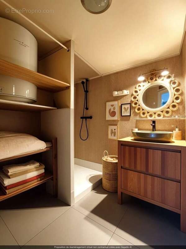 Maison à PUGET-ROSTANG