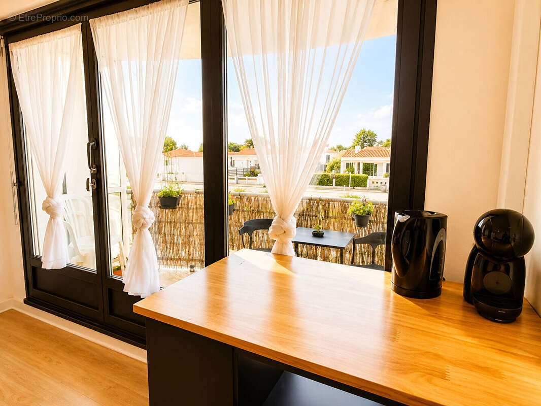 Appartement Saint Jean De Monts 1 pièce(s) 30 m2 - photo 14