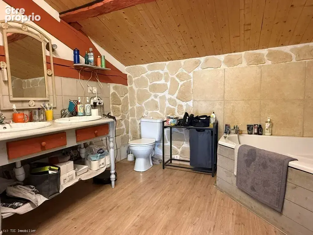 Maison en Pierre Avec Sa Piscine Chauffée et Dépendances Sur 4676m² - photo 19