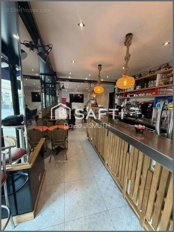 Photo 5 - Commerce à LEVALLOIS-PERRET