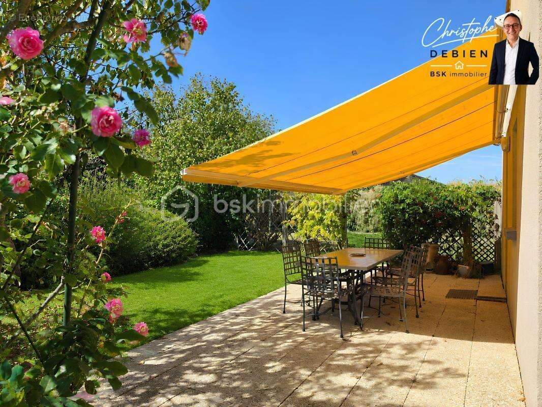 Les brouzils – maison 108 m² – 3 chambres + bureau – terrain 1 213 m² – dépendance - photo 2
