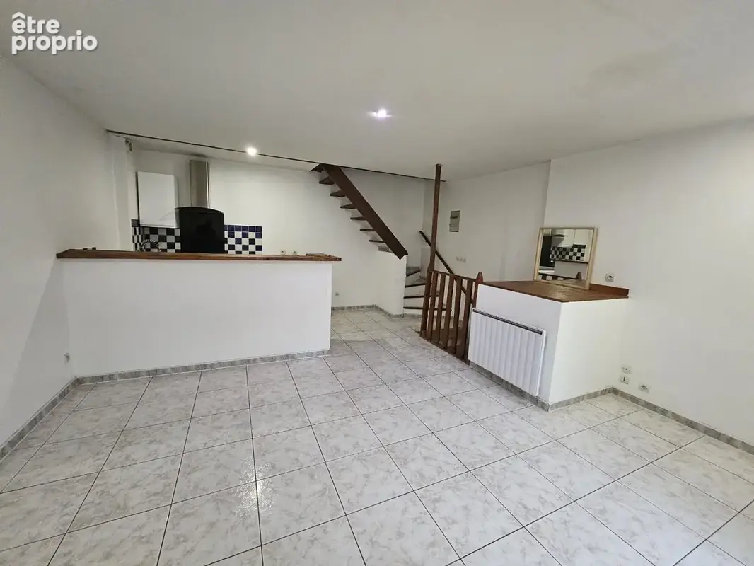 Centre ville maison avec garage - photo 10