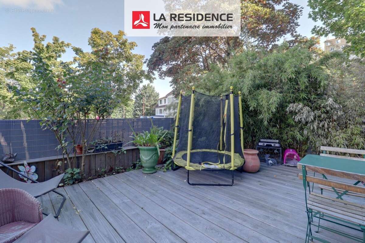 Appartement à POISSY