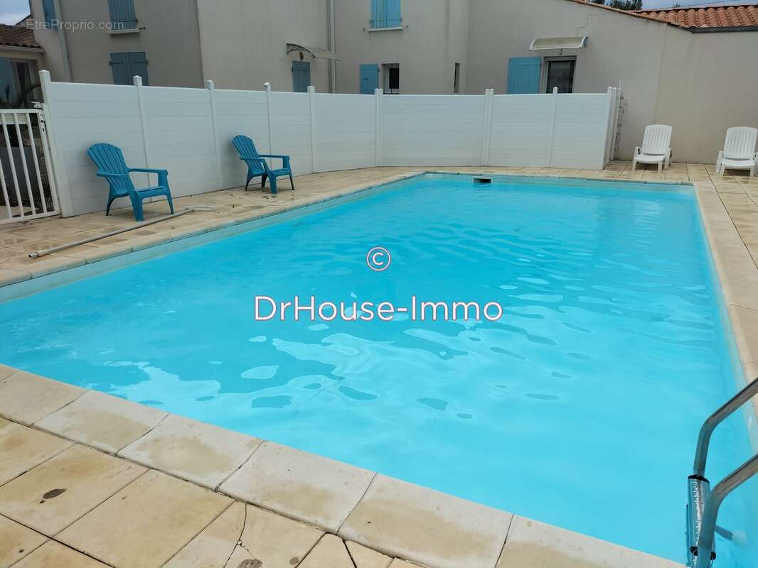 Maison à LE CHATEAU-D'OLERON