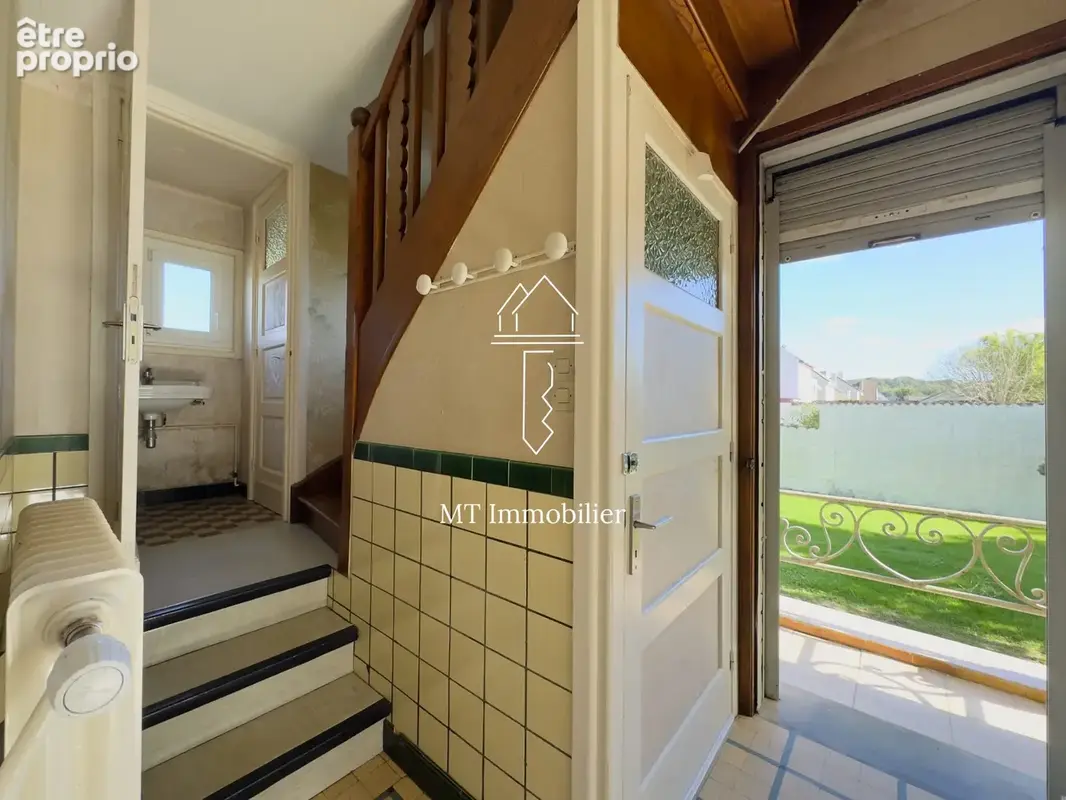 Maison 5 pièces 98 m² à vendre à Beaurainville (62990) - photo 8