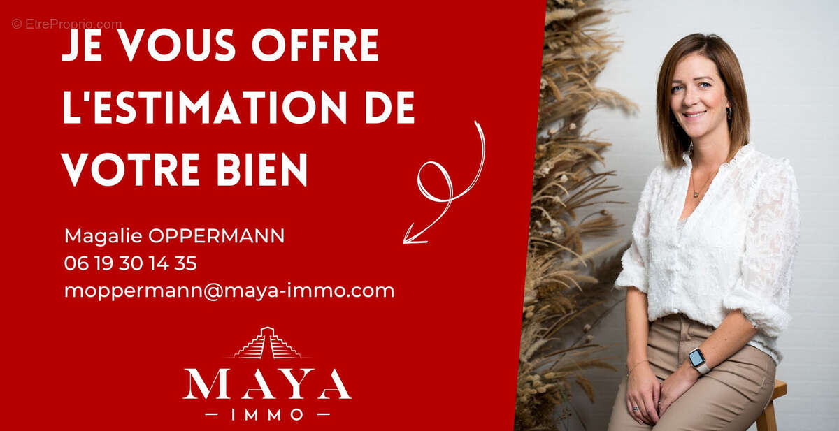 Appartement à ILLZACH