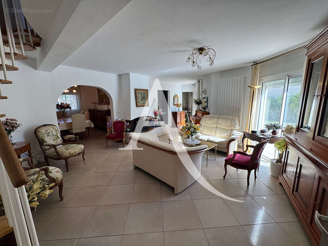 Maison à LA GRANDE-MOTTE