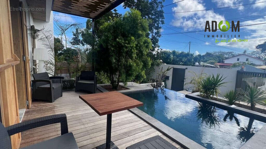Maison à LE TAMPON