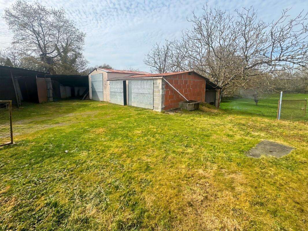 Maison à SAINT-AUBIN-DES-CHATEAUX