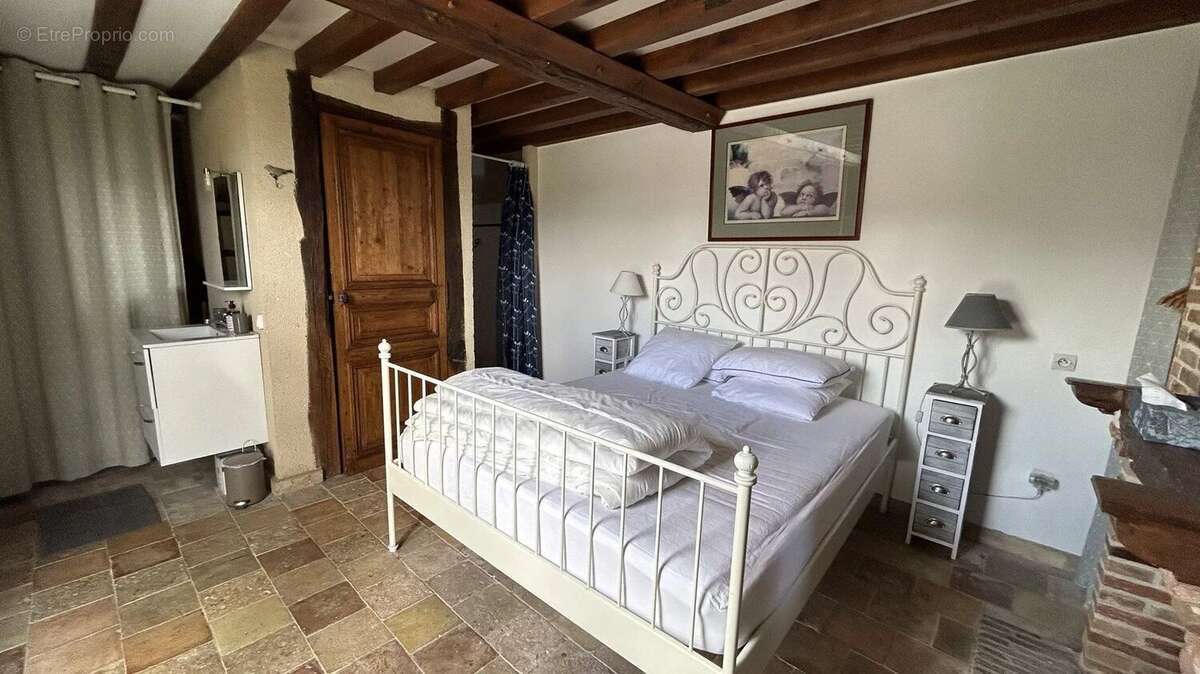 Maison à BEUZEVILLE