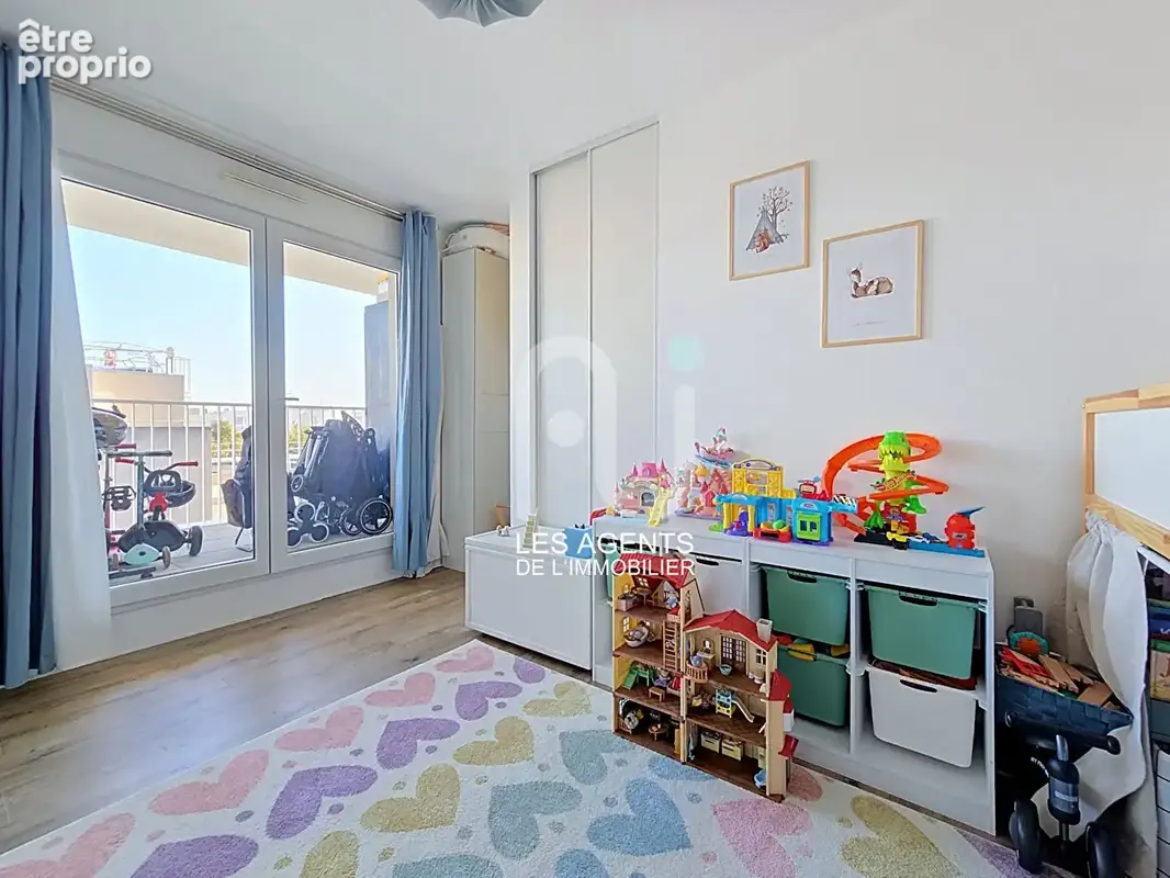Appartement Gennevilliers 2 pièces limite Asnières - photo 6