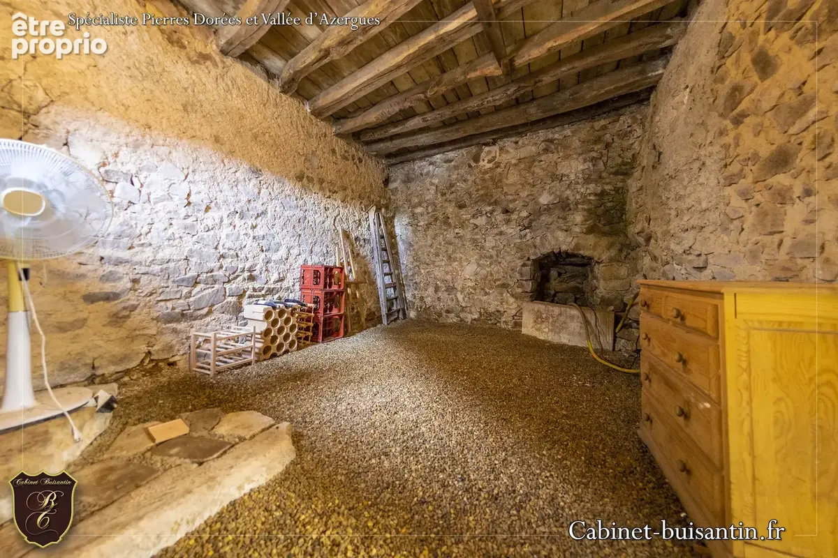 Charme et sérénité sur les hauteurs - Belle batisse en pierres avec vue - photo 20