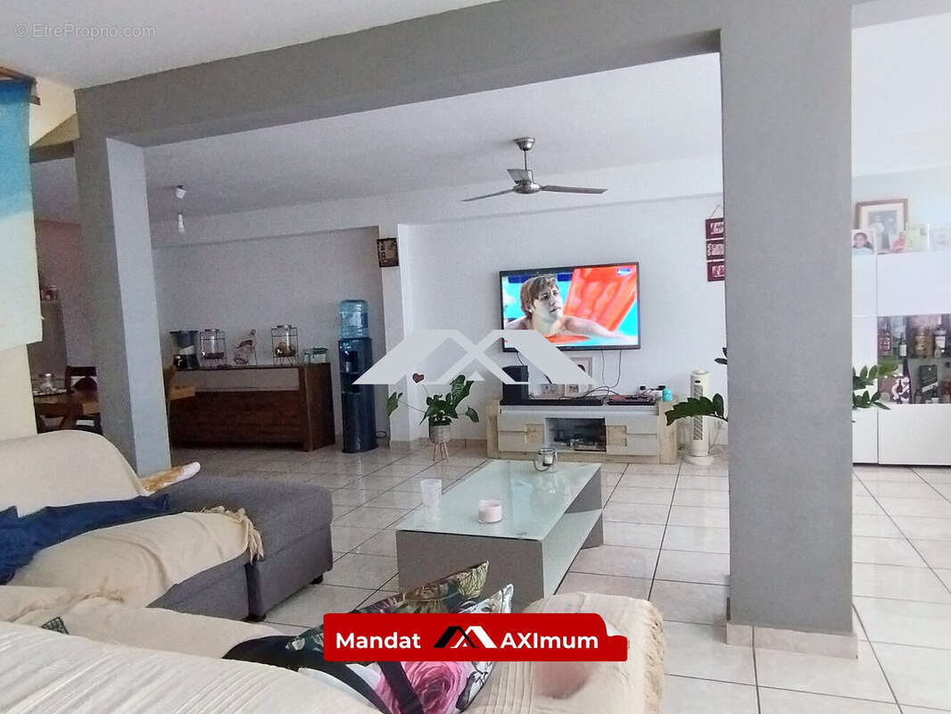 Appartement à SAINT-LOUIS