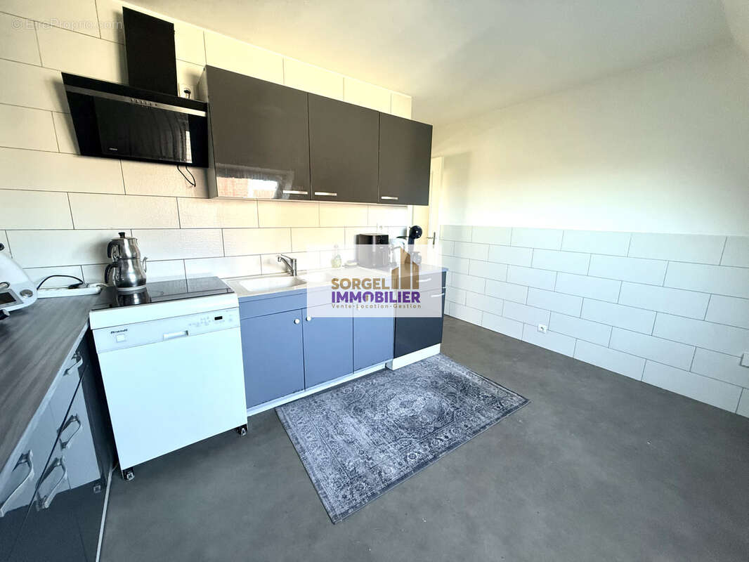 Appartement à BARR
