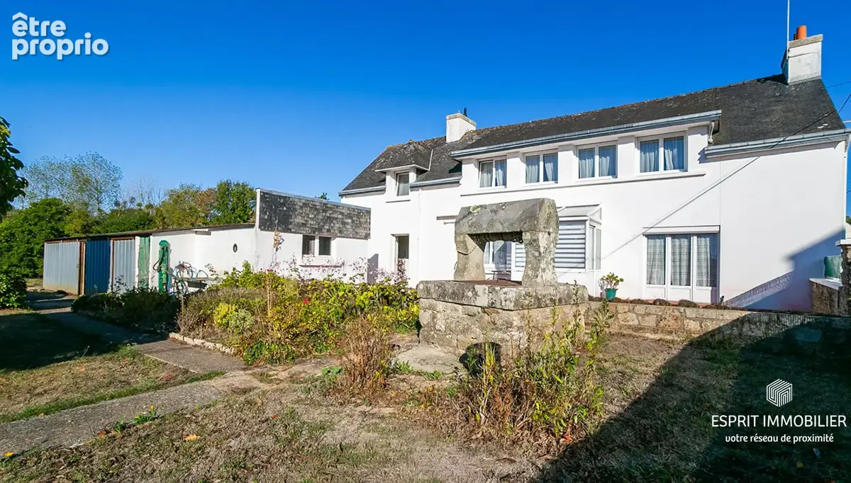 Maison à RIEC-SUR-BELON