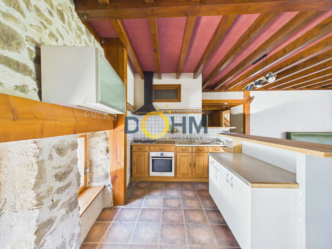 Maison à LA CHAISE-DIEU