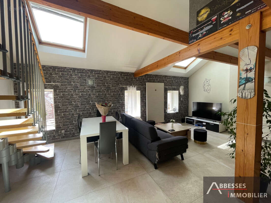 Appartement à REMIREMONT